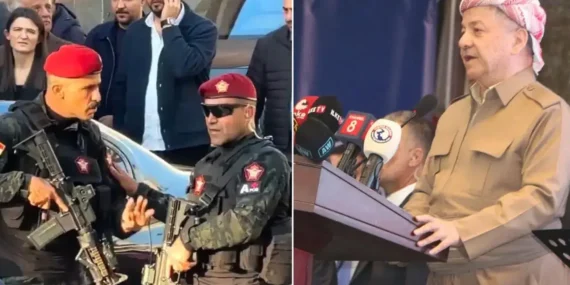 Cizre TSO: Barzanî’ye yönelik eleştiriler iyi niyetle açıklanamaz