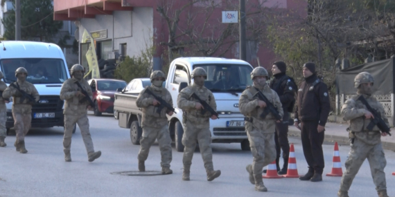 Yalova saldırısının ardından büyük IŞİD operasyonu: İstanbul merkezli operasyonda 110 gözaltı