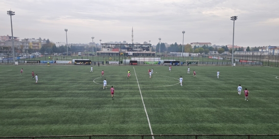 Batman Amatör – A Grubu adeta ateşten gömlek gibi