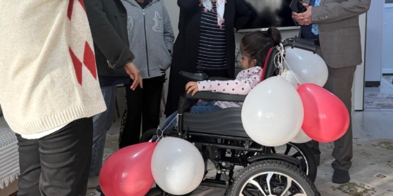 Batman – Fatih İlkokulunda ‘Bir İyilik Bin Tebessüm Getirdi’