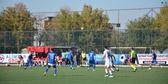 Batman Amatör – C Grubunda sürprizler haftası