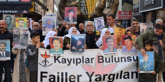 İHD Batman Şubesi’nden 715. Hafta açıklaması