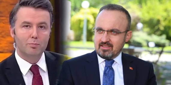 AK Partili Bülent Turan: Sapkınlıklar partiyi yıpratıyor