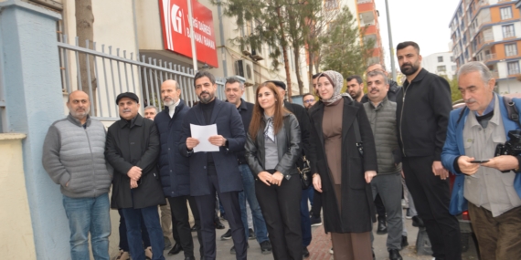 Batman’da SMMMO’dan TÜRMOB’un 586 No’lu Tebliği’ne Tepki: “Vergide Eşitlik Zedelenir”