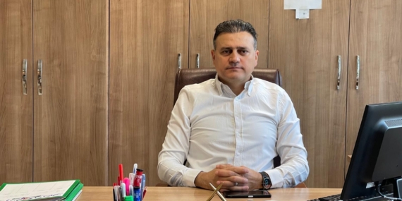 Batman’da yazar ve şairler ortak çatı altında buluştu