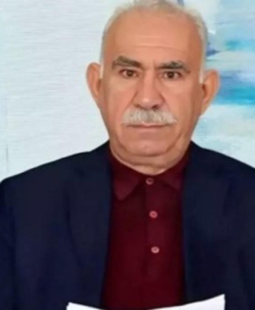 Abdullah öcalan 1