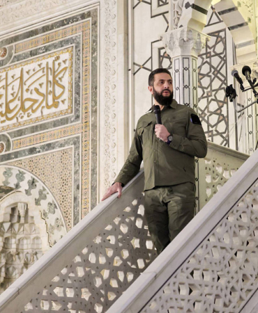 Ahmed El Şara Colani