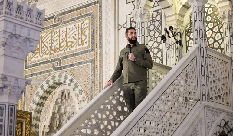 Ahmed El Şara Colani