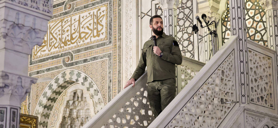 Ahmed El Şara Colani