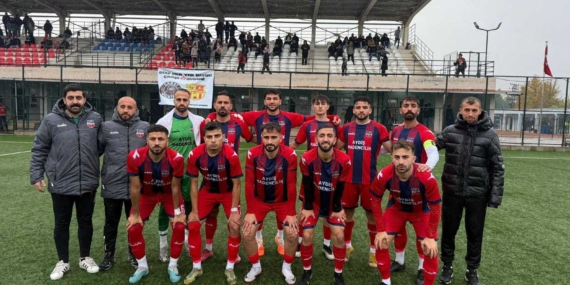 Batman Sason Spor’dan kritik 3 puan: 2-1