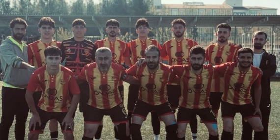 Batman Amatör – A Grubu’nda ilk devre tamamlandı