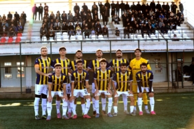 BİNATLI SPOR ZİRVEDE