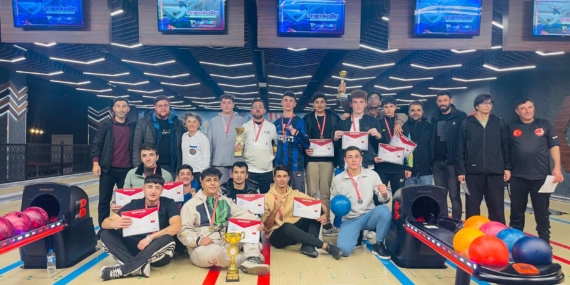 Batman – 46 okul ve 230 sporcuyla bowling şampiyonası