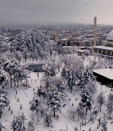 Batman kar genel kent