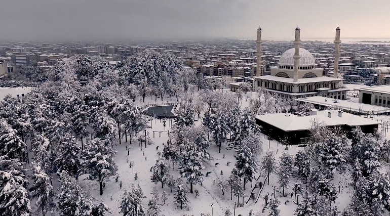 Batman kar genel kent