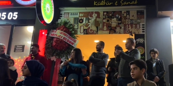 Batman – Bahar Kültür Merkezi yeni yerinde kapılarını açtı