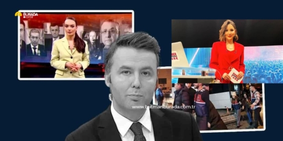 Eski Habertürk spikerinden ifşalar: “Uyuşturucu ve sapıklık çarkına dahil olmadığım için işsiz kaldım”