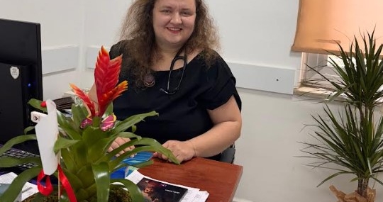 Dahiliye Uzmanı Uzm. Dr. Tuba Ertekin Kozluk Devlet Hastanesinde Göreve Başladı