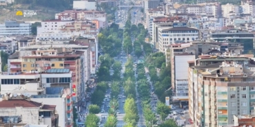 batman kent diyarbakır caddesi