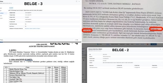 Oduncu – Sütçü atışması – Zeynep Oduncu: Rezil olmaya doymadınız mı?