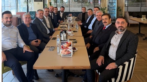 Hüseyin Şansi: İlçe ve beldelerimizin hizmet kapasitesini güçlendiriyoruz