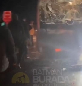 Batman Beşiri yolunda kaza: 11 yaralı