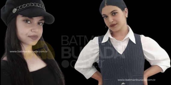 Batmanlı 18 yaşındaki Melek Gümüş’ten haber alınamıyor