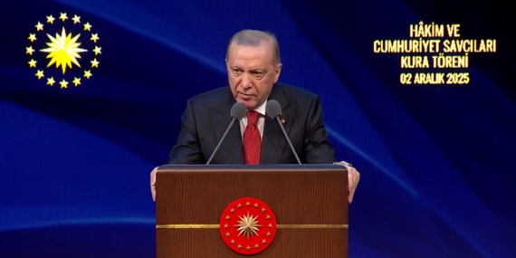 Cumhurbaşkanı Erdoğan: Yeni Türkiye’yi herkes kabul edecek!