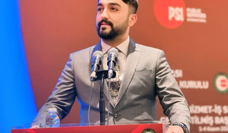 Hizmet iş batman İdris