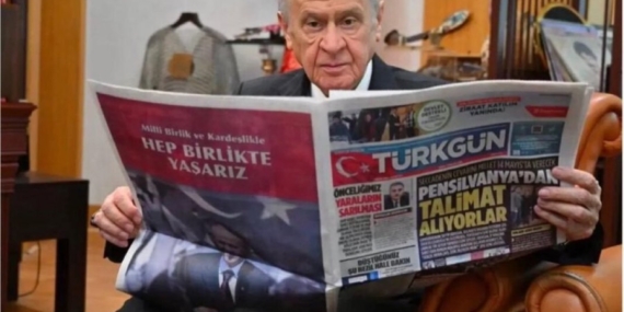 Bahçeli’den ‘peşmerge’ açıklaması: Tek kelimeyle rezalettir