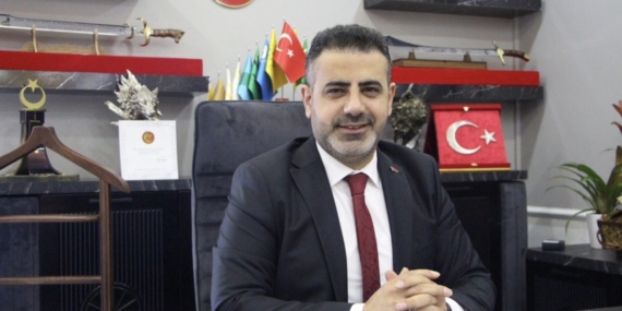 MHP Batman İl Başkanı Çetin’den ‘süreç’ vurgusu: Batman  için tarihi fırsat