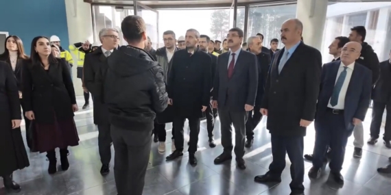 Batman Bilimle Geleceğe Hazırlanıyor