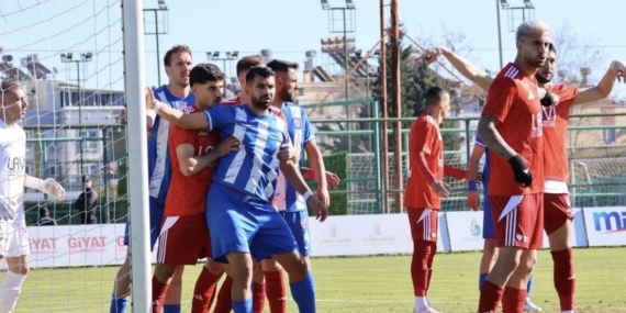 LİDER KAPATTIK! Çok büyüksün Petrolspor; ‘Biz bu yol baş koyduk’