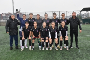 KADIN 1955 BATMAN BELEDİYE SPOR