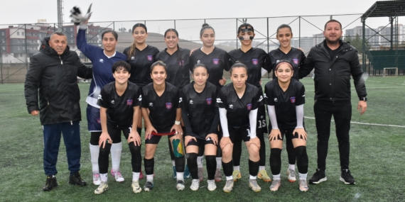 Batman – Kadın Futbol takımımız 2. Galibiyetini aldı: 3-1