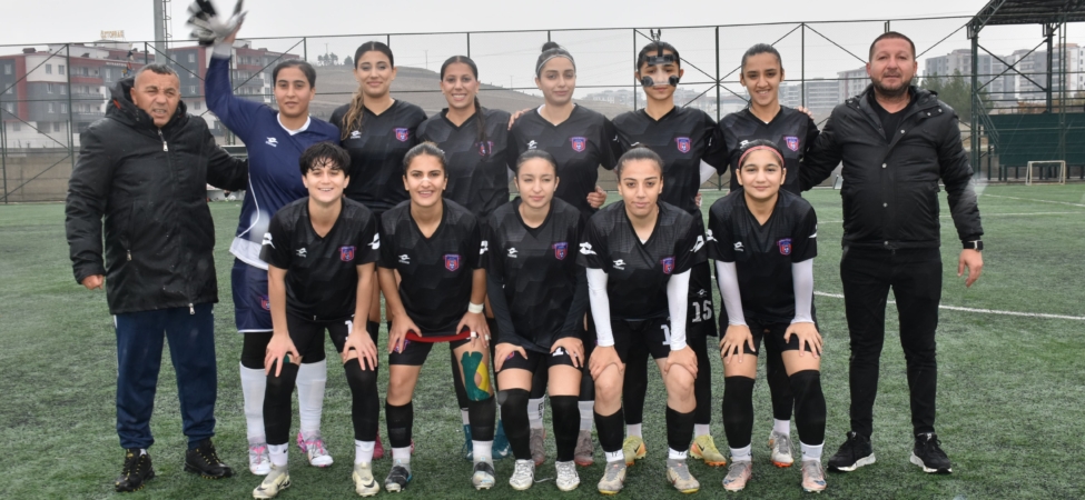 KADIN 1955 BATMAN BELEDİYE SPOR