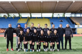 KADIN FUTBOL 1955 BATMAN BELEDİYE SPOR