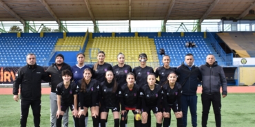 KADIN FUTBOL 1955 BATMAN BELEDİYE SPOR