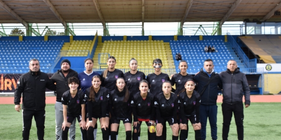 Batman – Kadınlar deplasmandan 1 puanla döndü