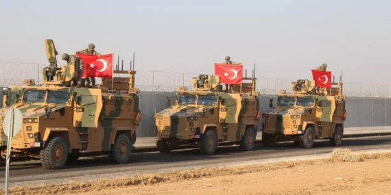 Ajansların iddiasına göre TSK, olası YPG operasyonu için Suriye’ye girdi