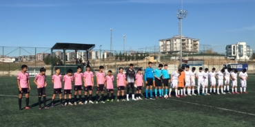 U14 1955 BATMAN 3BELEDİYE SPOR