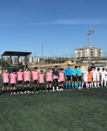 U14 1955 BATMAN 3BELEDİYE SPOR