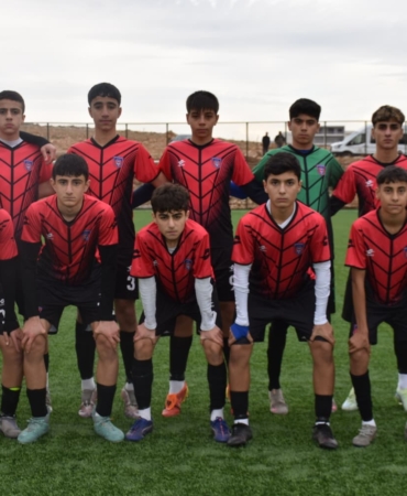 U15 1955 BATMAN BELEDİYE SPOR