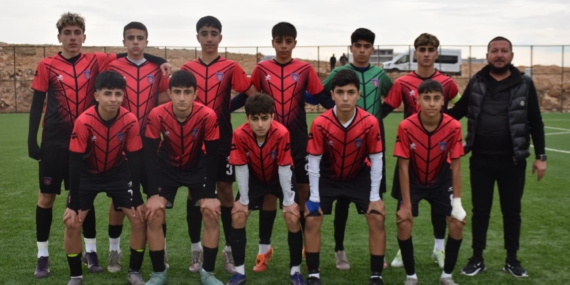 U15 Gelişim Ligi’nde Batman takımlarının haftası: Bir galibiyet, bir mağlubiyet