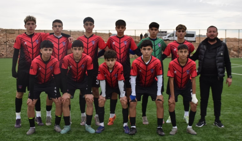 U15 1955 BATMAN BELEDİYE SPOR