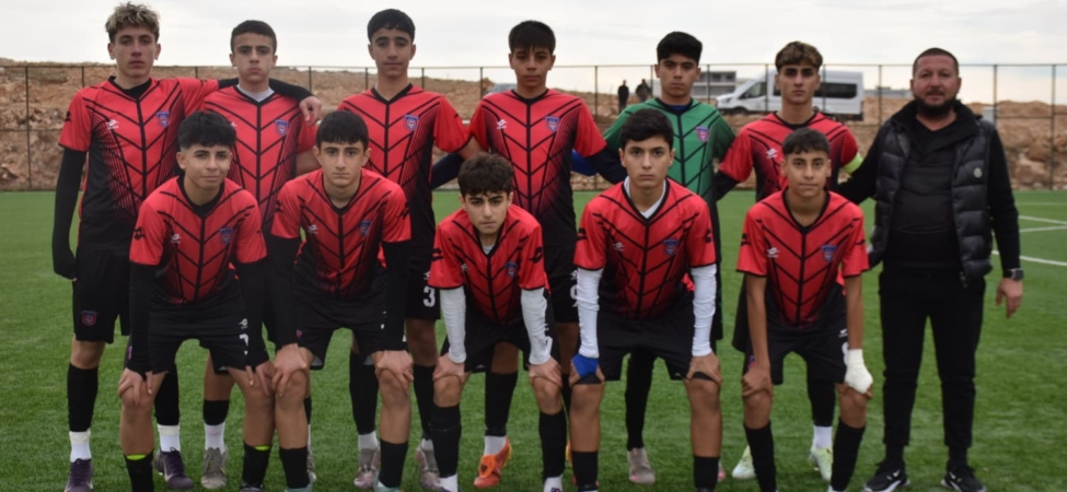U15 1955 BATMAN BELEDİYE SPOR