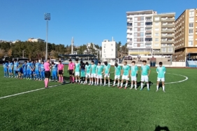 U17 1955 BATMAN BELEDİYE SPOR 3