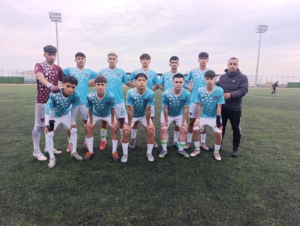 U17 1955 BATMAN BELEDİYE SPOR