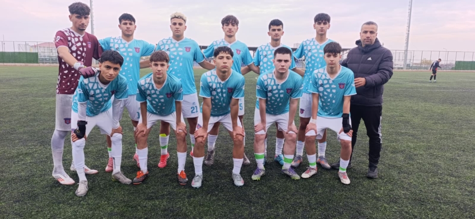 U17 1955 BATMAN BELEDİYE SPOR