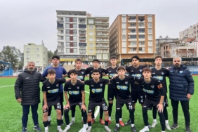 U17 ÖZEL İDARE SPOR